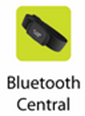 Innovationm Application Type iOS Bluetooth Central