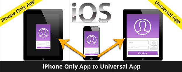InnovationM iPhone Only To Universal App