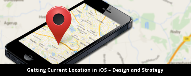 InnovationM Getting Current Location in iOS Design and Strategy