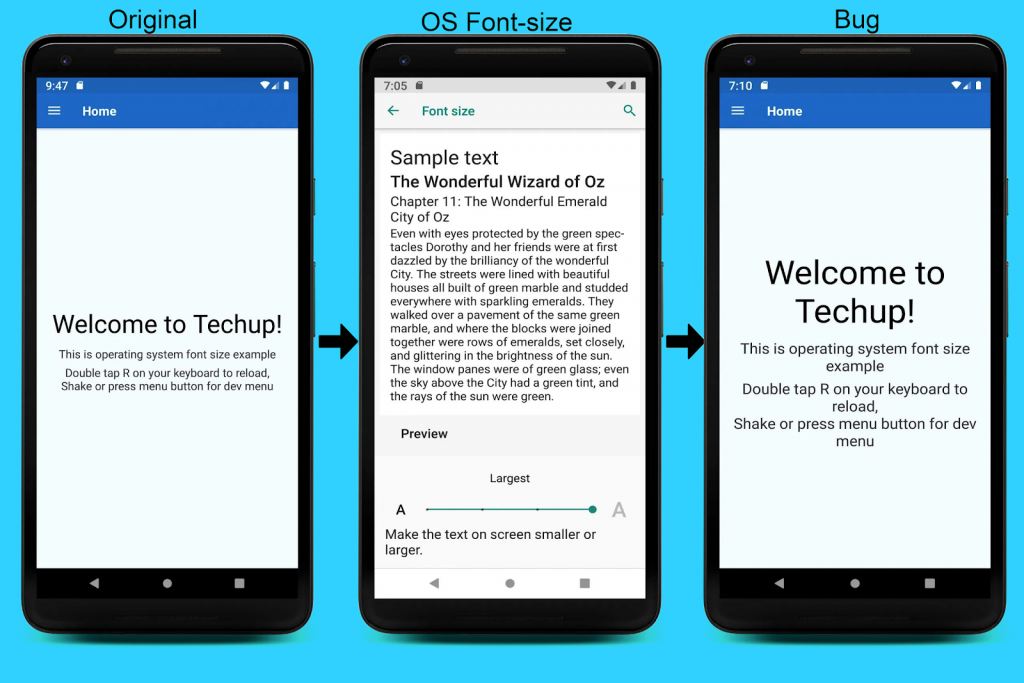 adjustable-font-sizes-in-react-native-innovationm-blog