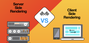 Server-Side Rendering vs. Client-Side Rendering