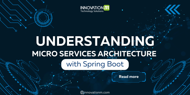 InnovationM Blog on Micro services architecture