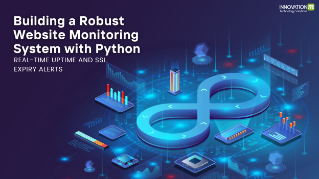 Building a Robust Website Monitoring System with Python: Real-Time Uptime and SSL Expiry Alerts