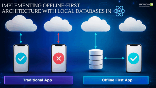 Implementing Offline-Firs Architecture with Local Databases